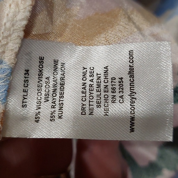 COREY LYNN CALTER ANTHROPOLOGIE  Bias Midi Skirt - Picture 5 of 10